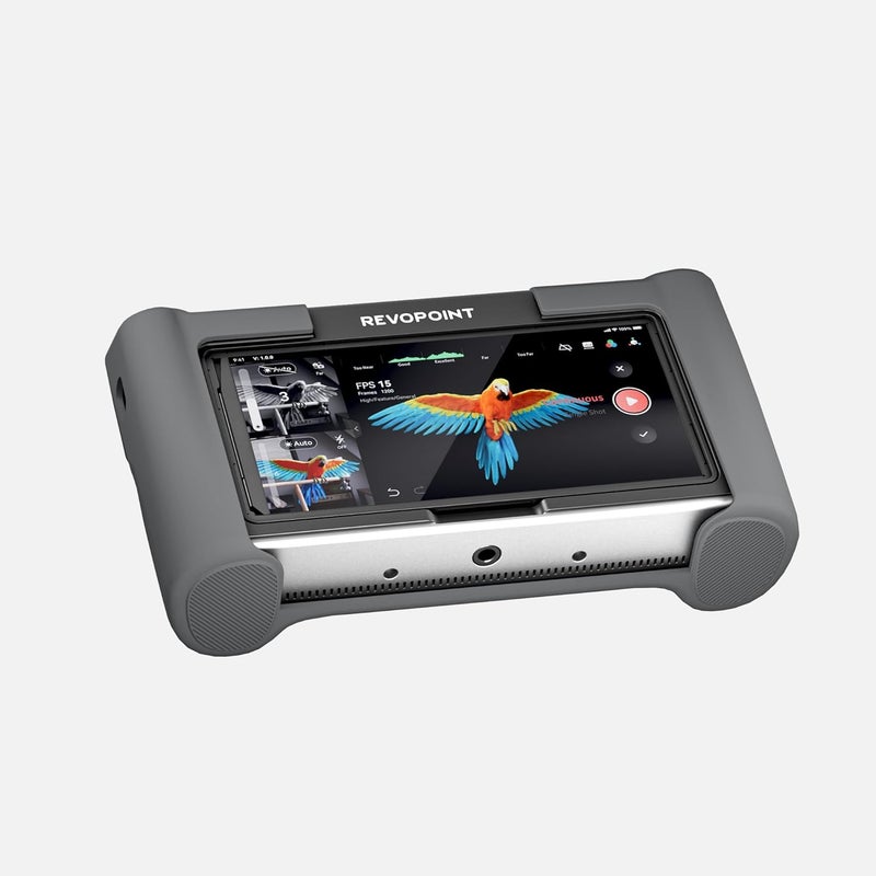 Revopoint Protective Silicon Case and Screen Protector for MIRACO and MIRACO PRO 3D Scanners - Image 5
